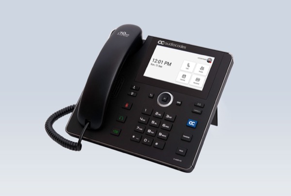 AudioCodes C455HD