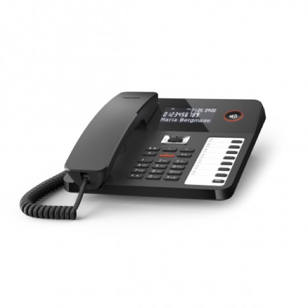 Gigaset Desk 800 (Siyah)