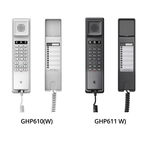 Grandstream GHP610 / GHP611